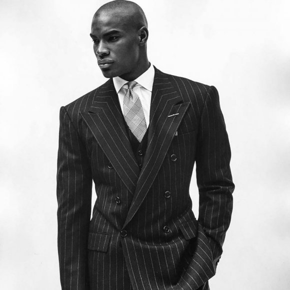 Fall/Winter 2025-26 Men's Suits & Blazer & Coats. Looks to Consider this Season - Picture 2 of 16